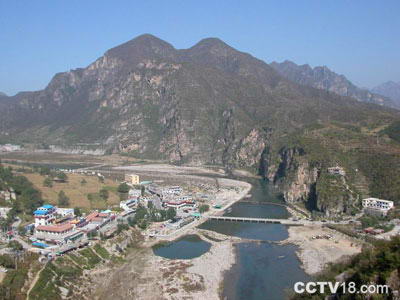 野三坡风景区·百里峡景区风景图