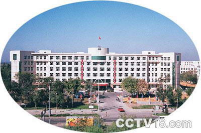 黑龙江东方学院风景图