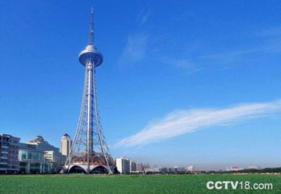 黑龙江电视塔（龙塔）旅游区风景图