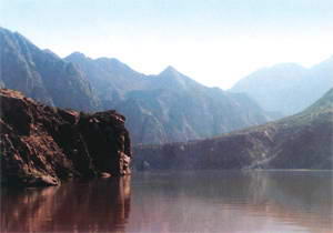 二龙山旅游风景区风景图