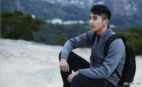 十里桃花季 跟随赵又廷的脚步轻装出行拓寻未知