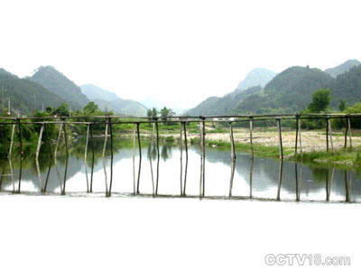 绩溪龙川景区