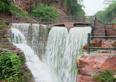 郭亮风景图