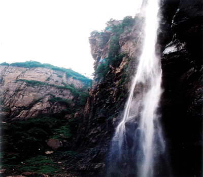 宝泉风景区风景图