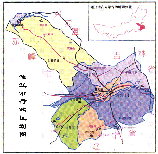 趣味地图